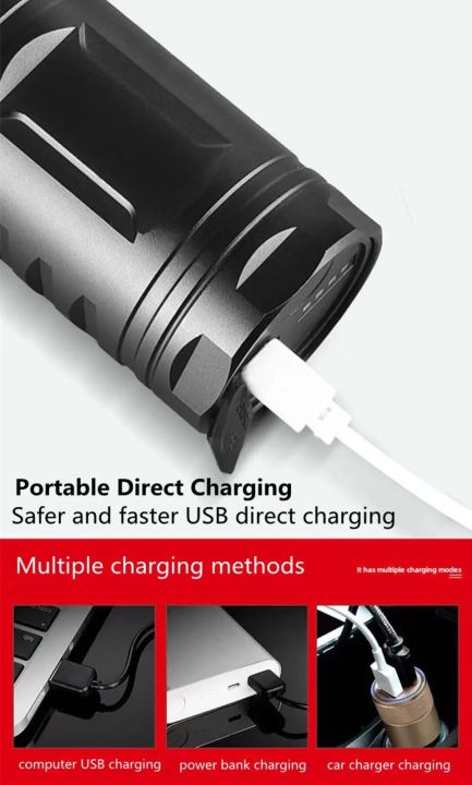 Sanford%20Super%20Bright%20Flashlight%20%E2%80%93%20White%20Laser%20LED%20Made%20in%20Japan%2018650mAh%20Light%20-%20Image%204