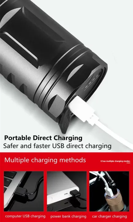 Sanford%20Super%20Bright%20Flashlight%20%E2%80%93%20White%20Laser%20LED%20Made%20in%20Japan%2018650mAh%20Light%20-%20Image%204