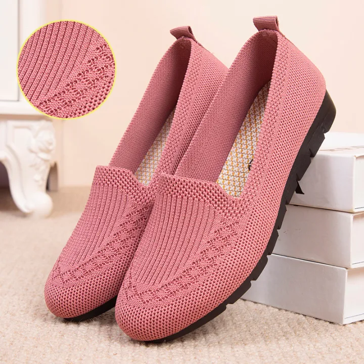 New%20Mesh%20Breathable%20Sneakers%20Women%20Breathable%20Light%20Slip%20on%20Flat%20Casual%20Shoes%20Ladies%20Loafers%20Socks%20Shoes%20House%20Foocus%20-%20Image%203