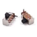 Switch SK12F14G4 Horizontal 2 Position handle high 4mm sk12f14 Slide Switch. 