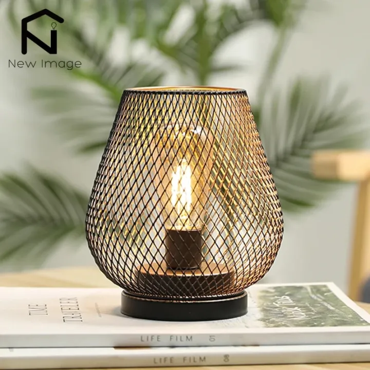 Nordic%20Metal%20Hollow%20Cage%20Candle%20Holder%20LED%20Lantern%20Battery%20Powered%20Cordless%20Lamp%20for%20Wedding%20Living%20Room%20Table%20Home%20Decor%20-%20Image%203