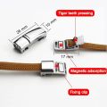 New Magnetic Shoelaces 1Second Locking Elastic ShoeLaces For Kids and Adult Quick No Tie Sneakers Shoelace. 