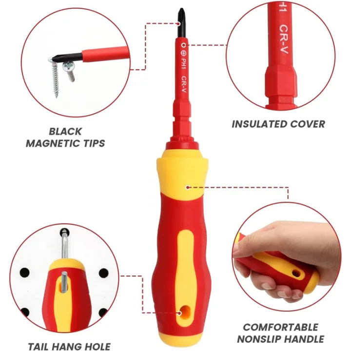 14In1%20Insulated%20Screwdriver%20Set%20Kit%20Magnetic%20Screwdriver%20Tool%20Set%20Electrician%20Multifunctional%20Interchangeable%20Screwdrivers%20-%20Image%203