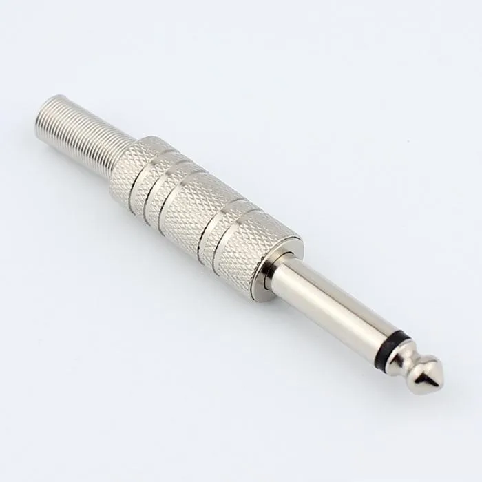 6.5mm%201/4%20"%20Mono%20audio%20Plug%20Male%20Microphone%20Plug%20for%20Mono%20Audio%20Jack%20Socket%20wire%20%20solder%20-%20Image%203