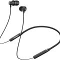 Origenal Lenovo He05 Bluetooth Headphone 0.6m Wireless Earphone BT5.0 Sports Sweatproof Headset IPX5 with Mic Noise Cancelling. 