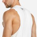 brand Bodybuilding Men TaTops Gym Fitness Workout Quick dry Sleeveless shirt Man Summer fashion Jogging Casual Vest.