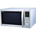 Sharp  43 Liter Microwave Oven with Grill R-78BT(ST). 