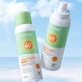 Bioaqua Aloe Vera Sunscreen Repair Spray SPF60+ Pa+++ 150ml. 