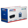 Printex 85A/325A/35A Black Toner Cartridge For HP Printer, Canon.