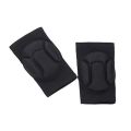 1 Pair Sports Thickening Knee Pads Volleyball Extreme Sports Kneepad Brace Support Dancing Anti collision Elastic Knee Protector.