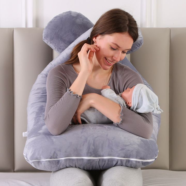 Maternity%20Pillows%20U%20shape%20Pregnancy%20Body%20Pillow%20Pregnant%20Women%20Side%20Sleepers%20Bedding%20Pillows%20almohadas%20para%20dormir%20%D0%BF%D0%BE%D0%B4%D1%83%D1%88%D0%BA%D0%B0%20-%20Image%202