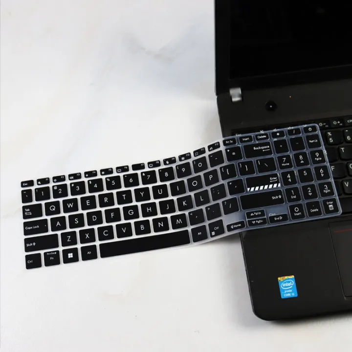 For%20Asus%20Vivobook%2015%202023%20F1504%20X1504%20X1504ZA%20X1504VA%20X1504Z%20X1504V%2015.6%20inch%20Silicone%20Laptop%20Keyboard%20Cover%20Skin%20-%20Image%207