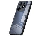 For Itel A70 Back Case Transparent Xundd Protective Camera Bump Protection Mobile Phone Back Cover Hard Silicon Case A665L Itel Awesome A70 Back Cover. 