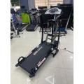 Manual Treadmill Premium With Massager & Stepper  - Race Fitness R-600 ( Taiwan). 