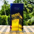 Hugo Boss Man By Alif Attar Long Lasting Roll On Non Alcoholic Perfume (১০০% হালাল) - 8ml. 