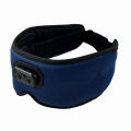 ph Sleep Mask Block Out Light Eye Mask Headphones With White Noise 3D Contoured Night Blindfold For Back Side Sleeper.