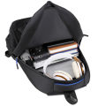 Backpack Men's Business Backpack Outdoor Travel Leisure Bag Bag Fashion Large Capacity Student Schoolbag.