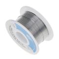 10 Feet Soldering LEADS Soldering Wire 35gm-55gm Soldering Rang Solder Wire Diameter 0.8mm 1.0mm 1.2mm Optional Tin Lead Wire Reel. 