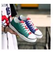 Unique & Colorful Canvas Shoes For Men-113.