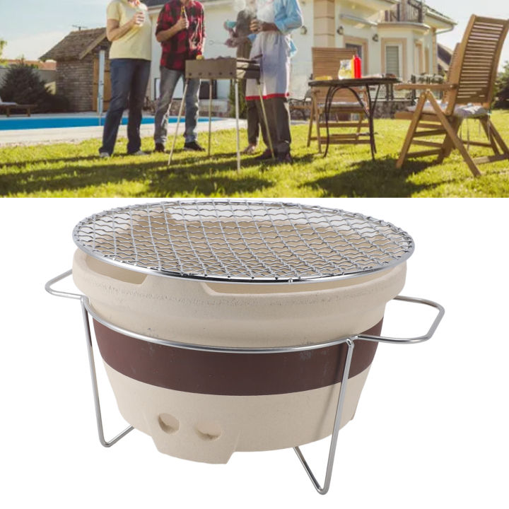 Clay%20Charcoal%20Stove%20Old%20Clay%20Stove%20Compact%20for%20Restaurants%20-%20Image%203