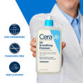 CeraVe SA Smoothing Cleanser 236ml. 