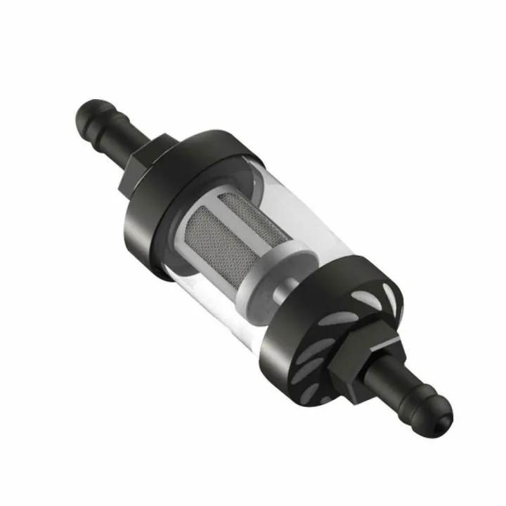 Chrome%20Glass%208mm%20Fuel%20Filter%20Universal%20Washable%20Car%20Fuel%20Filter%20For%20Motorcycle%20Boats%20Inline%20Petrol%20Diesel%20Filter%20-%20Image%202