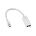 Mini Display Port To HDMI Adapter Cable Male To Female Mini DP Converter. 