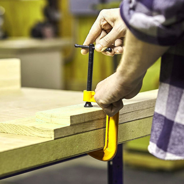 3%20Inch%20Heavy%20Duty%20C%20Clamp%20or%20G%20Clamp%20for%20DIY%20Work%20-%20Image%202