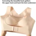 Posture Corrector Bra Seamless Push Up Bras Relief Chest Bra Back Support. 