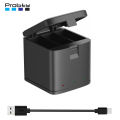 For Insta360 Ace Pro/Ace Battery Charger with USB-C Charging Cable For Insta360 Ace Pro Action Camera Accessories.