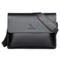 Yueskangaroo Leather Messenger Bag Man Handbag Chest Crossbody Bag For Men Business Small Shoulder Bag Summer Male Bag.