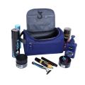 Waterproof Travel Cosmetic Toiletry Bag for Man and Women Makeup Bag Beauty Case Make Up Organizer Toiletry Bag Kits Storage Travel Wash Pouch.