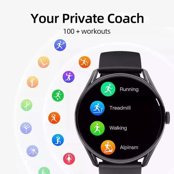 QCY%20GT%20Smart%20Watch%201.43-inch%20AMOLED%20Display%20Bluetooth%20Calling%20IPX8%20Rating%20Sports%20Modes%20Up%20to%2010%20days%20Stand%20by%20Smartwatch%20-%20Image%205