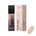 30g Liquid Foundation Full Coverage Professional Concealer Base BB Waterproof Cosmetics Makeup Cream Foundation Face V1J4.