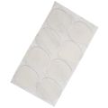 24Pcs Alto/Tenor Sax Mouthpiece Patches Pads Cushions Transparent. 