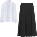 jkUniform Men and Women College Style Customized Junior and Senior High School Student Uniform Uniform Business Attire Graduation Sports Chorus Performance Suit.