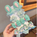 Stylish 8 Pieces Trendy Hair Clip For Children Hair Accessories Imported From China.