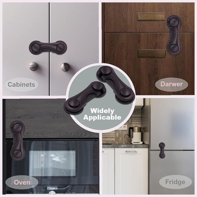 NOOR%20Baby%20Safety%20Cabinet%20Locks%20&%20Straps%20-%20Child-Proof%20Anti-Pinch%20Cabinet/Drawer%20Latches%20-%20Strong%20Adhesive,%20No-Drill%20,%20Adjustable%20&%20Multi-Purpose%20Safety%20Locks%20for%20Cupboards,%20Wardrobe,%20Refrigerator,%20Furniture-Home%20&%20Baby%20Safety%20Protection.%20-%20Image%206
