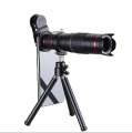 HD 4K 26x Zoom Mobile Phone Telescope Lens Telephoto External Smartphone Camera Lenses.