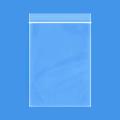 100Pcs Zipper lock bag / Resealable Zip Lock Poly Bag 3 x 4 Inch Pack For Plastic Storage Packet. 