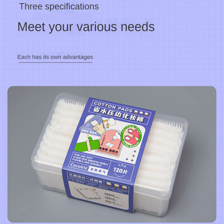 Cotton%20Pad%20Soft%20Texture%20Skin%20Friendly%20And%20Comfortable%20800%20Pieces/bag%20Nail%20Art%20Removal%20Wipes%20Cotton%20Plush%20Paper%20Pad%20Makeup%20Cotton%20-%20Image%205