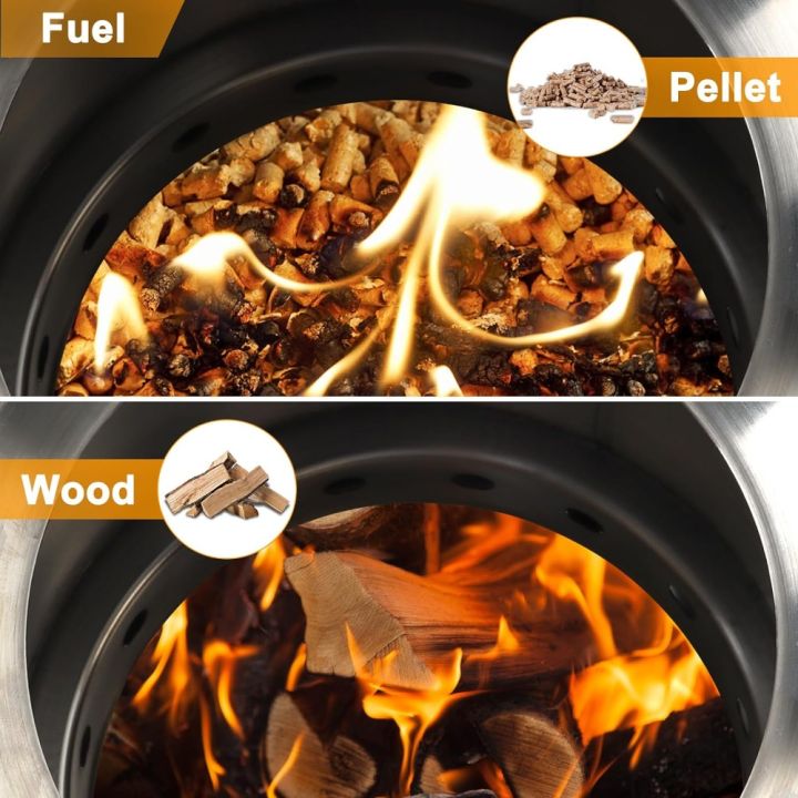 304%20Stainless%20Steel%20Smokeless%20Fire%20Pit%20Outdoor%20Tools%20Two%20Layers%20Removable%20Ash%20Pan%20Outdoor%20Wood%20Bonfire%20with%20Storage%20Bag%20Camping%20Stove%20with%20Stand%20for%20Outside%20Patio%20-%20Image%204