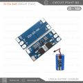 2S 10A BMS Circuit Module 7.4v 8.4V 18650 Li-Ion Battery Protection Board. 