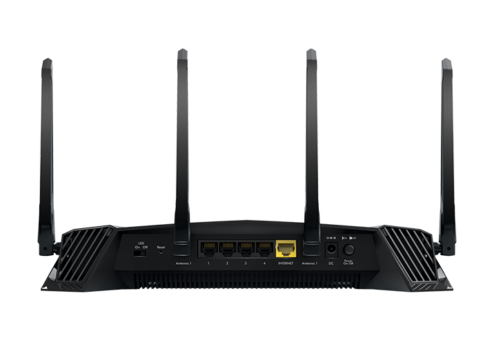 Netgear XR500 Nighthawk Wireless AC2600 Mbps Dual-Band Pro Gaming Router