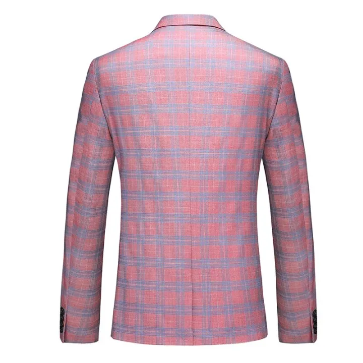 Red%20Striped%20Plaid%20Suit%203-piece%20Men's%20Wedding%20Party%20Dress%20Jacket%20and%20Pants%20Vest%20Fashion%20Slim%20Men%20Blazer%20Coat%20Trousers%20Waistcoat%20-%20Image%202