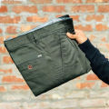 Twill Gabardine Pant for Men. 