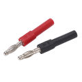 5set Male to Female Banana Plug Connector Adapter for Multimeter 30Vac-60Vdc. 