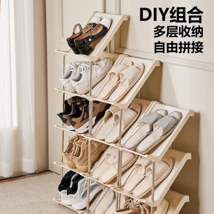Simple%20shoe%20rack%20tilted%20multi-layer%20home%20door%20shoe%20storage%20rack%20popular%20entry%20door%20small%20narrow%20gap%20shoe%20cabinet%20-%20Image%202