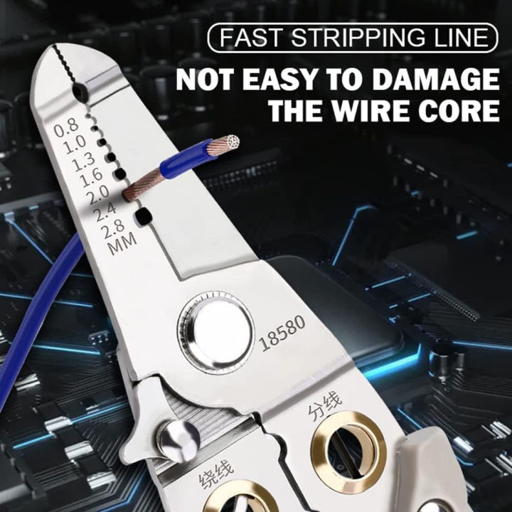 Wire%20Stripper%20And%20Crimping%20Tool%20for%20Electrician,%20Multifunction%20Stainless%20Steel%20Wire%20Puller%20Plier,%206%20In%201%20Cable%20Looping,%20Splitting,%20Cutting%20Pliers%20Electrical%20Stripping%20Tool%20-%20Image%204