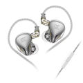 KZ ZEX Pro In-Ear HIFI Headset Electrostatic +Dynamic+Balanced Earphone Noice Cancelling Sport Game Headsets KZ EDX PRO ZSN ZSX. 